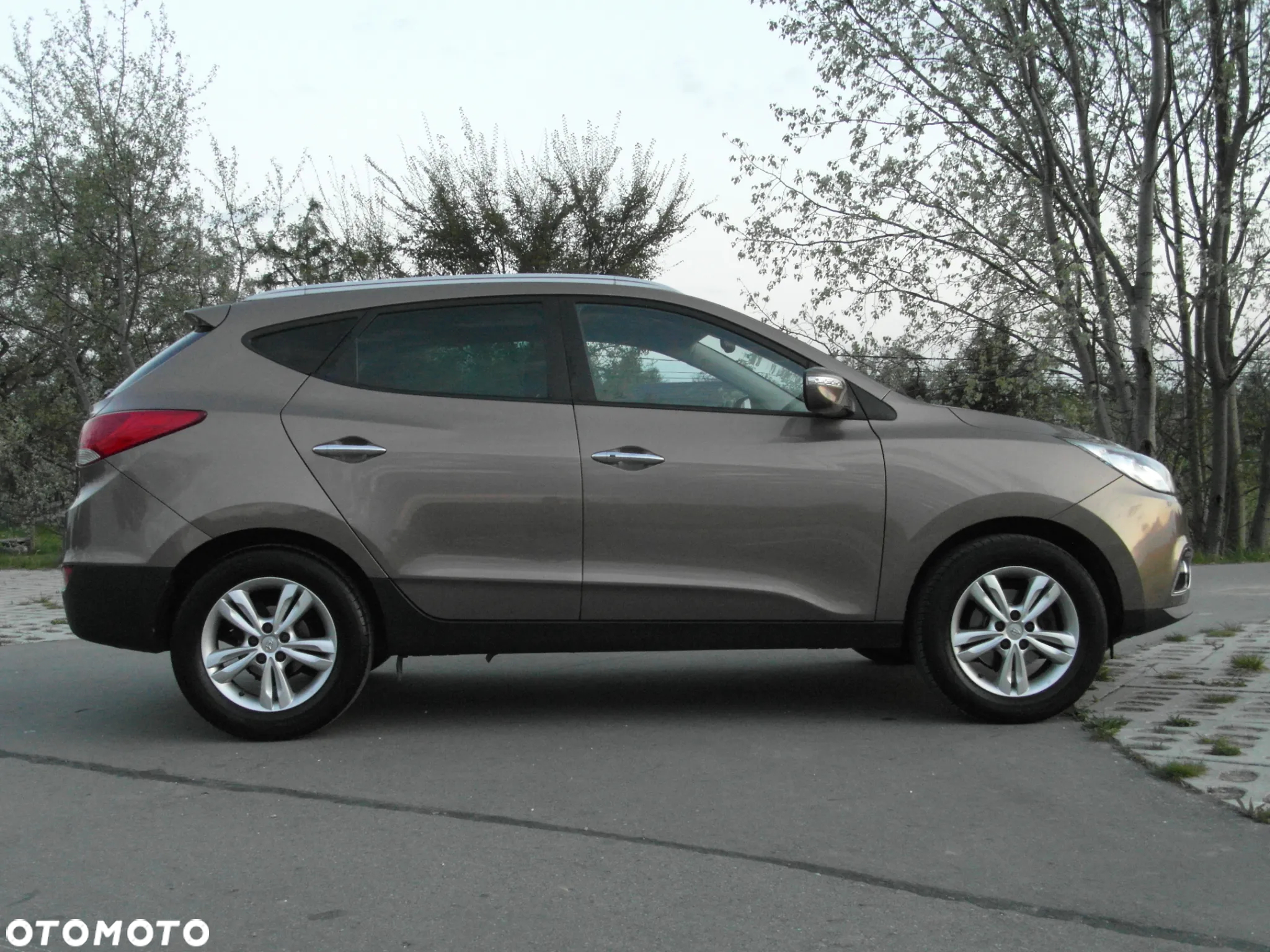 Hyundai ix35 1.6 GDI Premium 2WD - 11