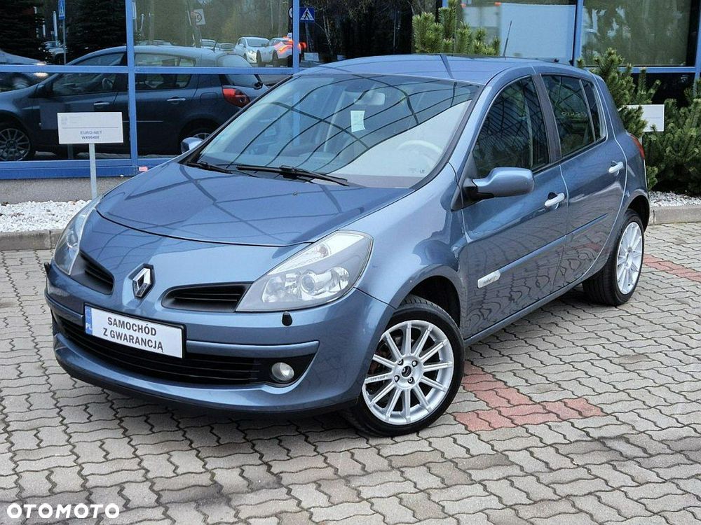 Renault Clio 1.5 dCi ESP Initiale - 4