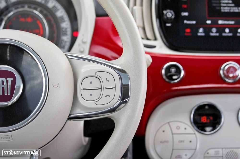 Fiat 500 1.0 Hybrid Dolcevita - 11
