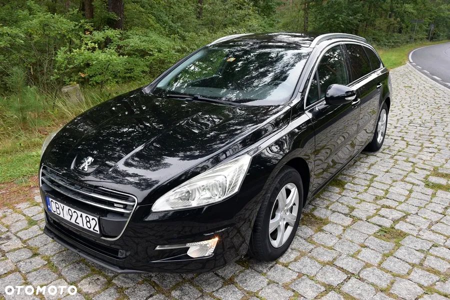 Peugeot 508 1.6 e-HDi Active S&S - 2