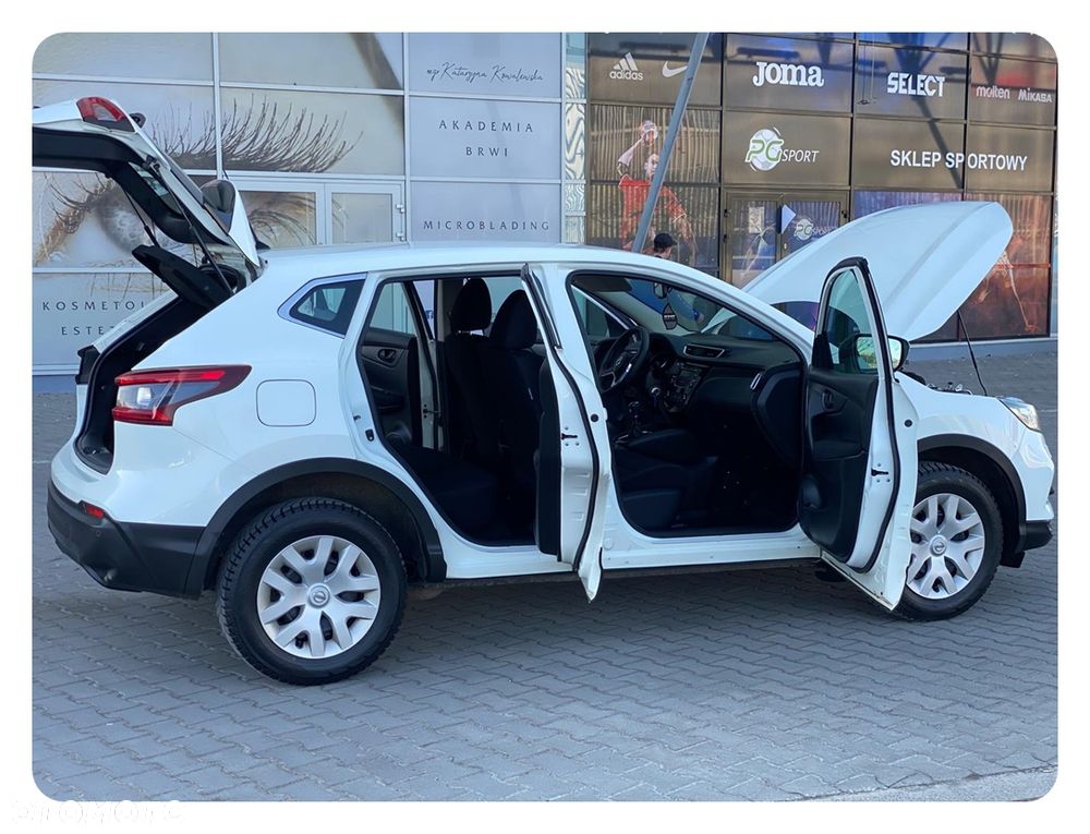 Nissan Qashqai - 7