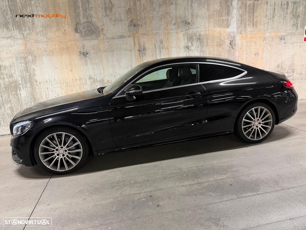 Mercedes-Benz C 220 d 9G-TRONIC AMG Line - 8