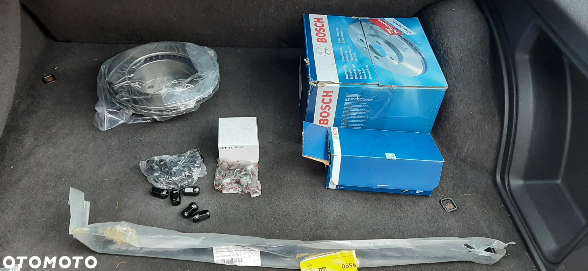 Jeep Cherokee 2.5 TD - 7