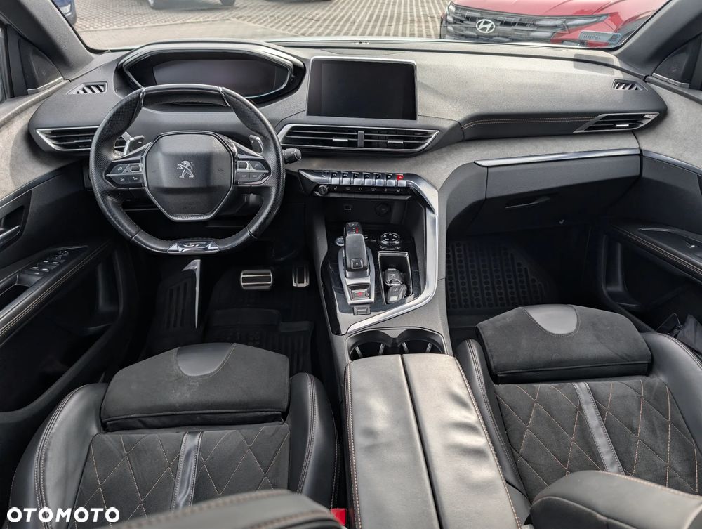 Peugeot 5008 2.0 BlueHDI GT S&S EAT6 - 13