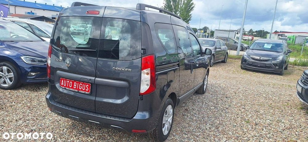 Dacia Dokker - 5