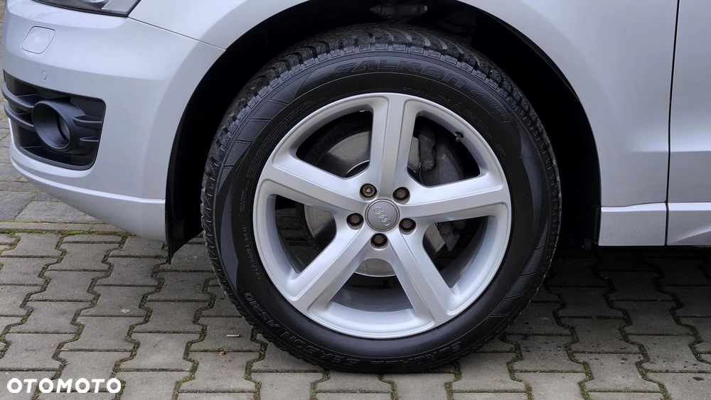 Audi Q5 2.0 TDI Quattro - 39