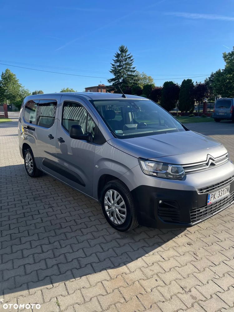 Citroën Berlingo XL 1.5 BlueHDI Feel S&S - 2