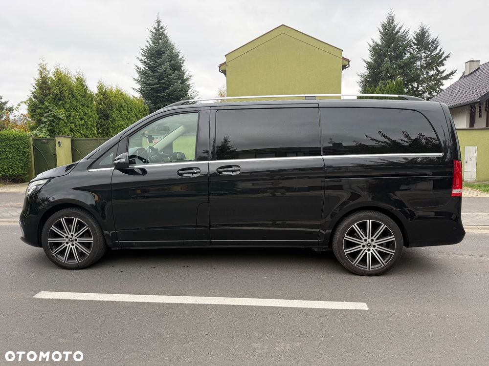 Mercedes-Benz Klasa V 300 d 4-Matic Avantgarde 9G-Tronic (d³ugi) - 6