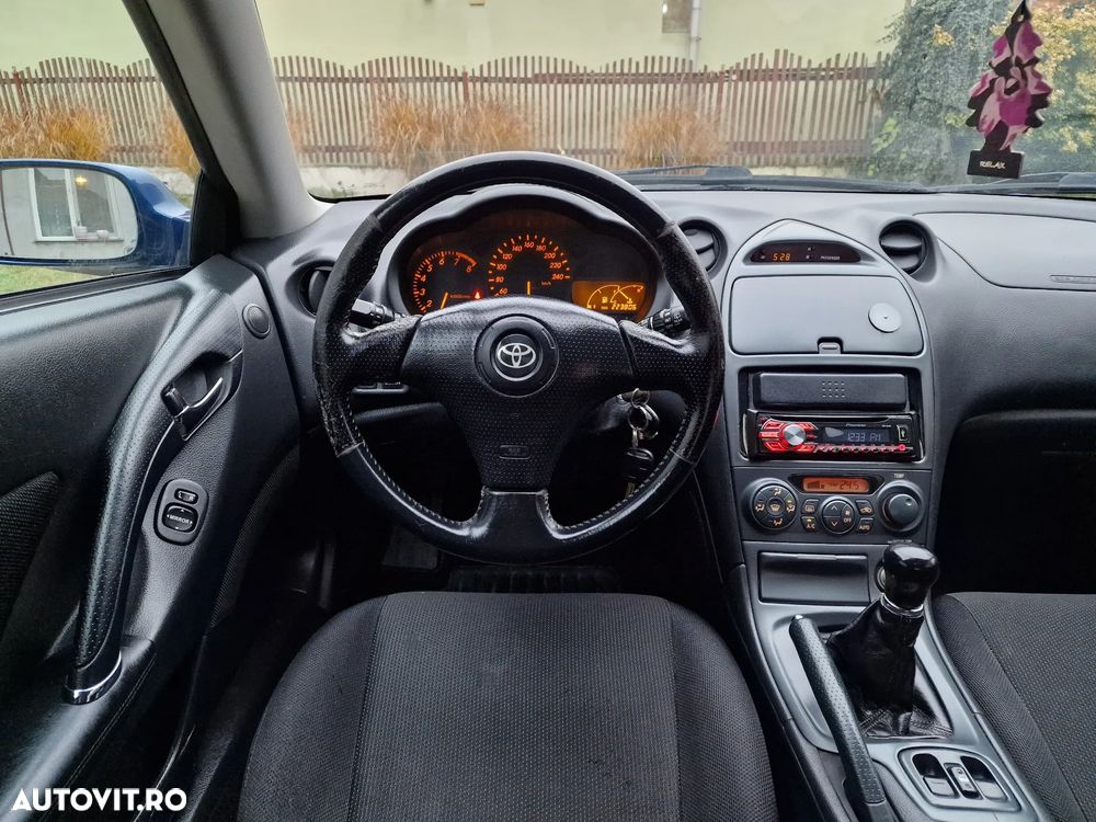 Toyota Celica Standard - 8