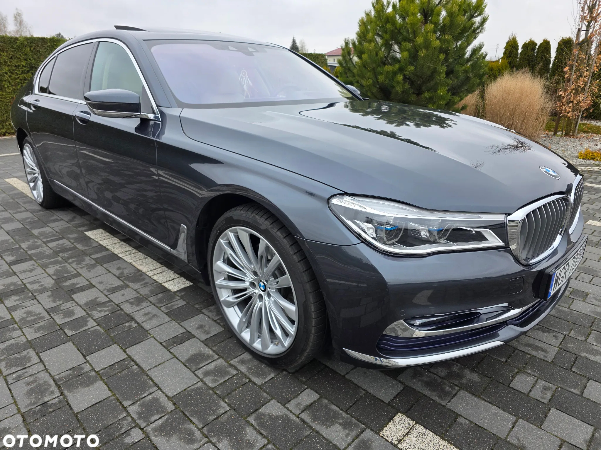 BMW Seria 7 730Ld xDrive sport - 9