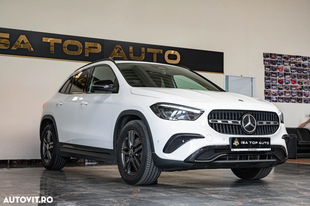 Mercedes-Benz GLA 220 d 4MATIC Aut. - 38