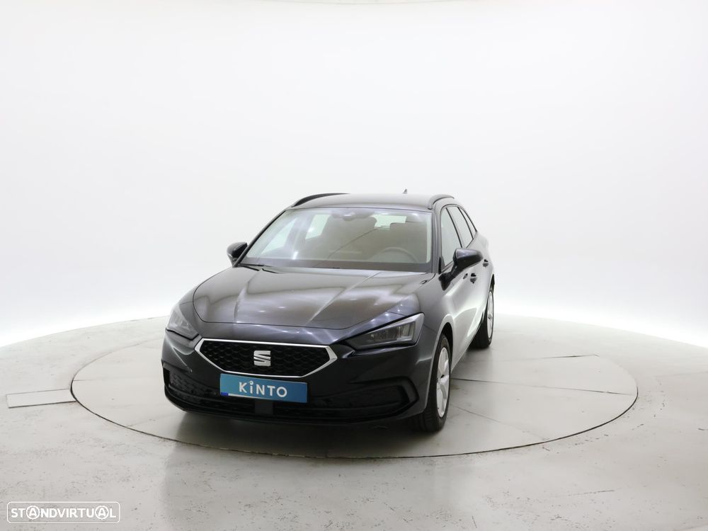 SEAT Leon ST 2.0 TDI Style - 12