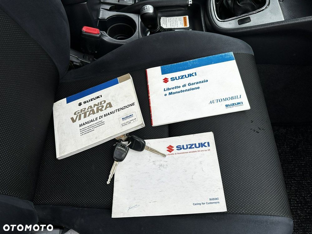 Suzuki Grand Vitara 2.0 TD Comfort Limited - 23