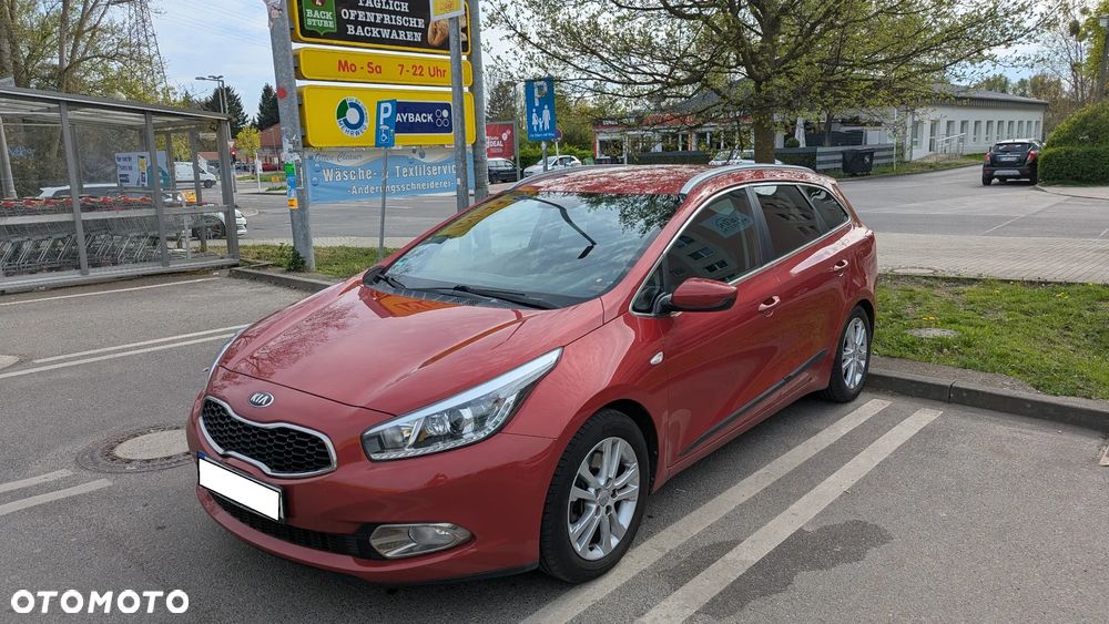 Kia Ceed 1.4 M - 1
