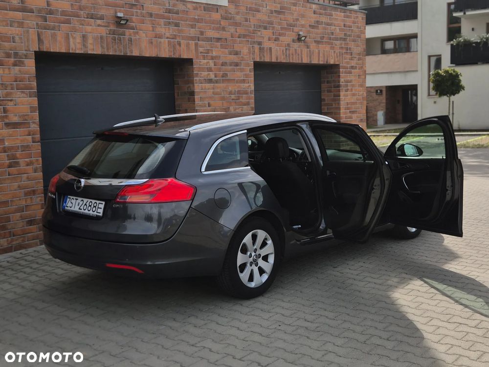 Opel Insignia - 3