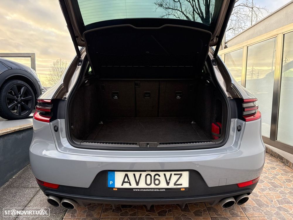 Porsche Macan S All Weather - 5