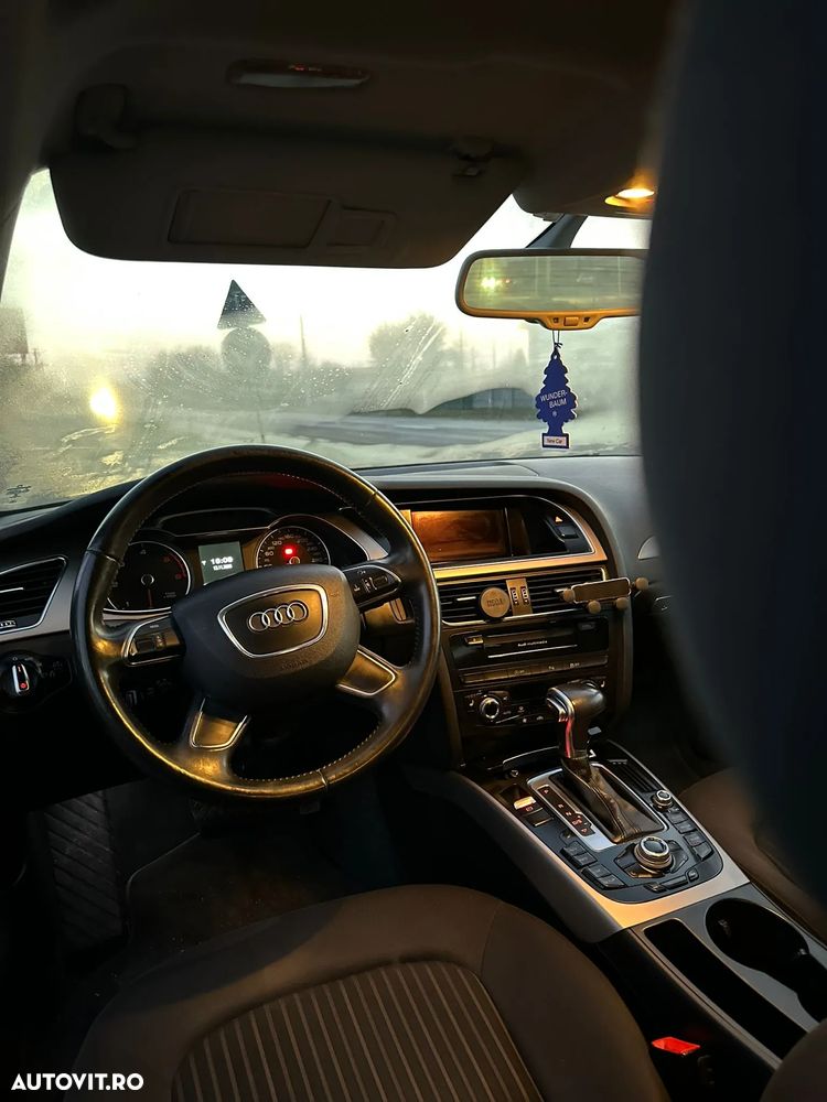 Audi A4 Avant 2.0 TDI Multitronic - 4