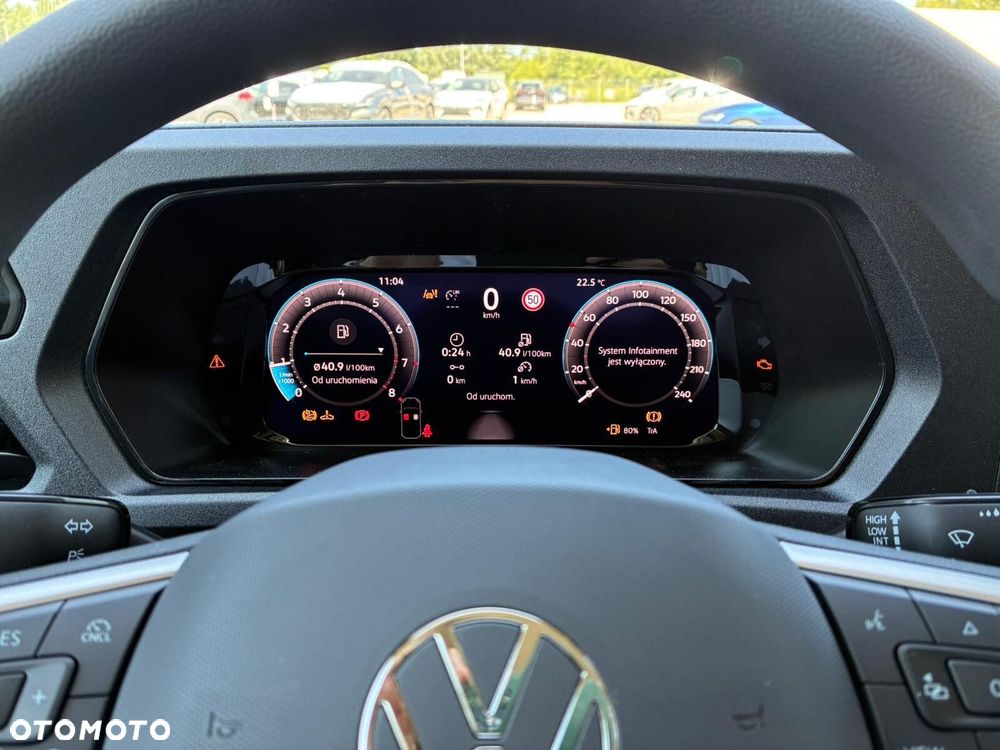 Volkswagen Caddy Cargo 1,5 TSI 116 KM manualna r. o. 2755 mm - 21
