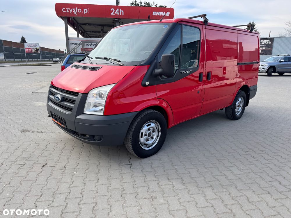 Ford transit - 30