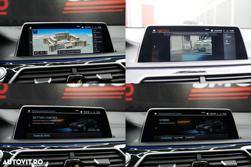BMW Seria 7 - 14