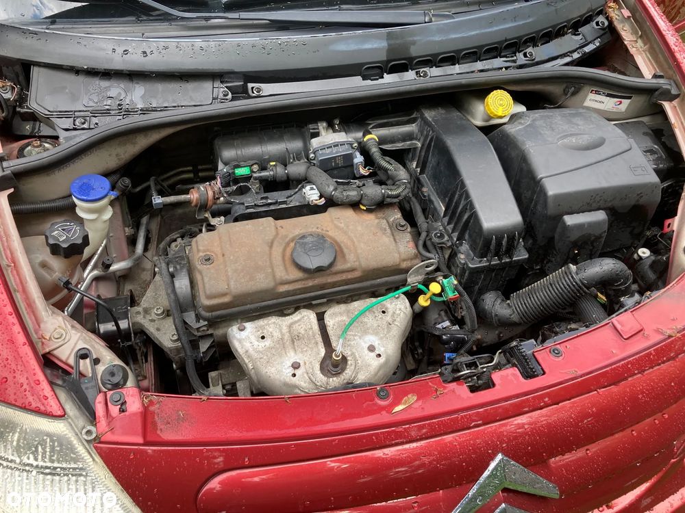 Citroën C3 1.4i SX - 10
