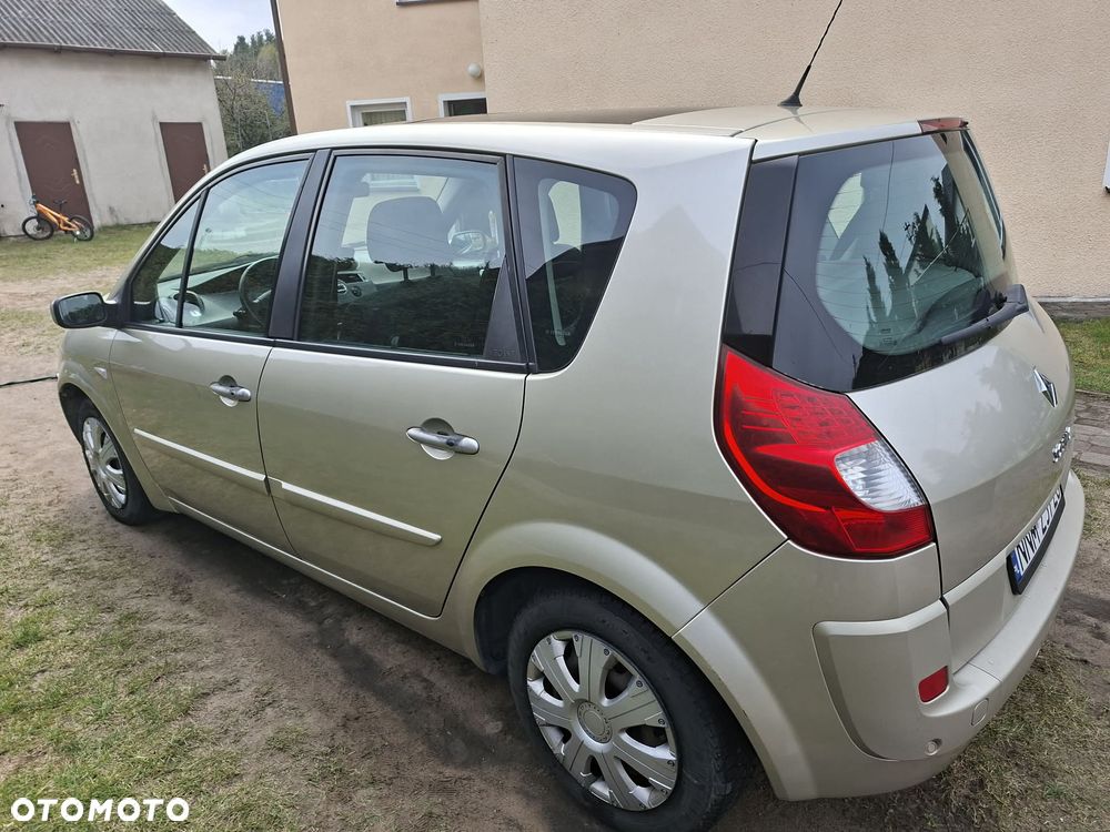 Renault Scenic 1.5 dCi Exception - 3