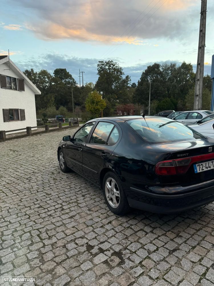 SEAT Toledo 1.9 TDI Sport - 8