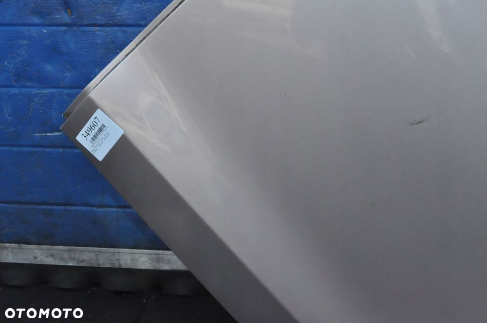 PEUGEOT 208 LIFT DRZWI LEWY TYŁ TYLNE - 5