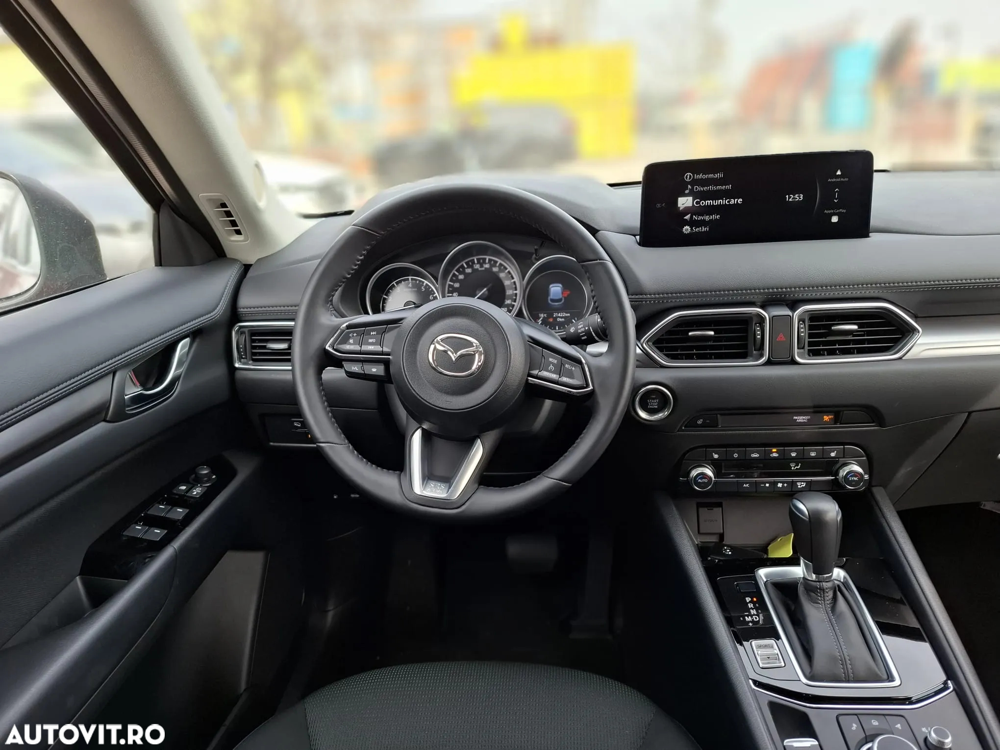 Mazda CX-5 e-SKYACTIV-G 165 AWD Aut. Center-Line mit COCO - 14