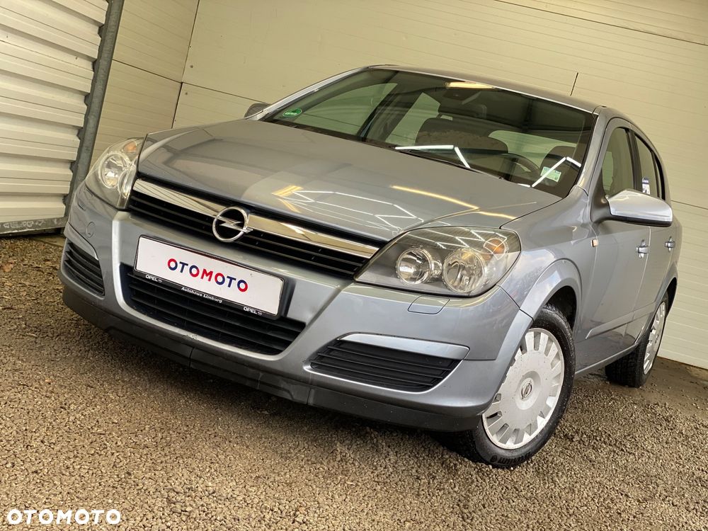 Opel Astra 1.8 Enjoy - 28