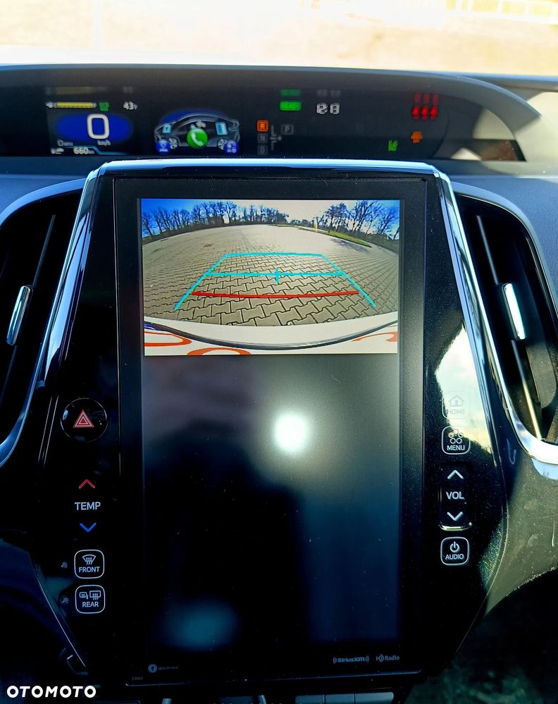 Toyota Prius - 22