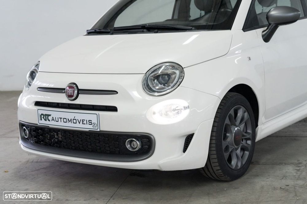 Fiat 500 0.9 TwinAir S - 8