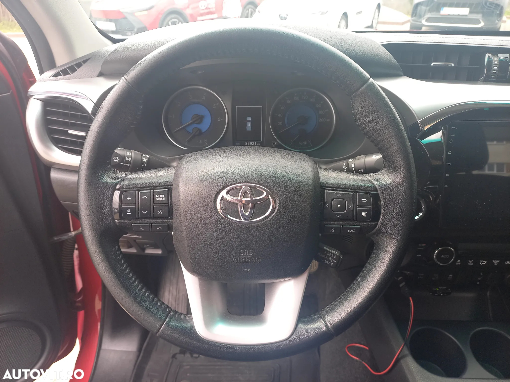 Toyota Hilux 4x4 Double Cab A/T Invincible - 16