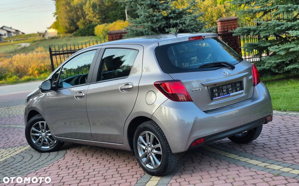 Toyota Yaris 1.33 VVT-i Life - 5