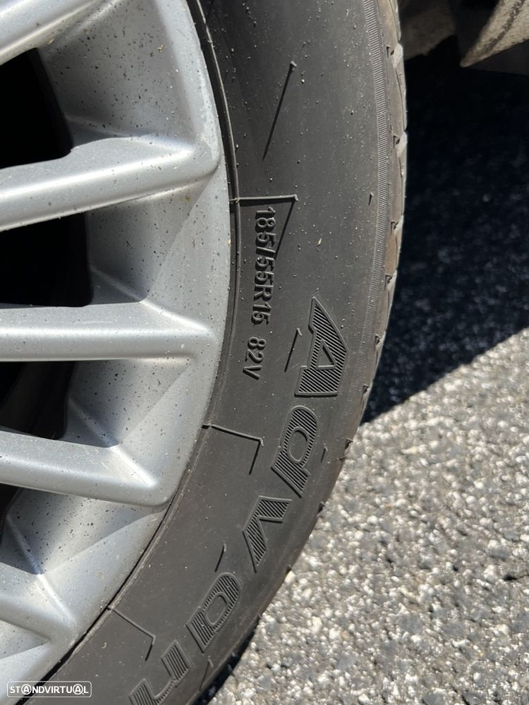 VW Up! 1.0 BlueMotion High - 12