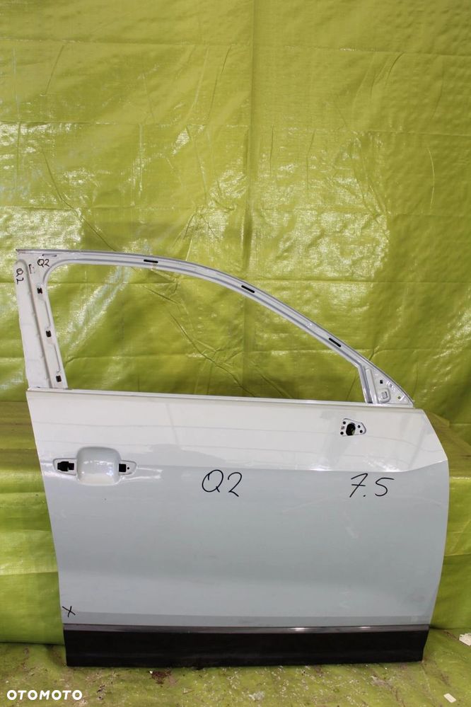 Drzwi Audi Q2 2016-2023r. przód prawy - 1