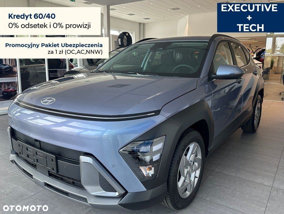 Hyundai Kona - 1