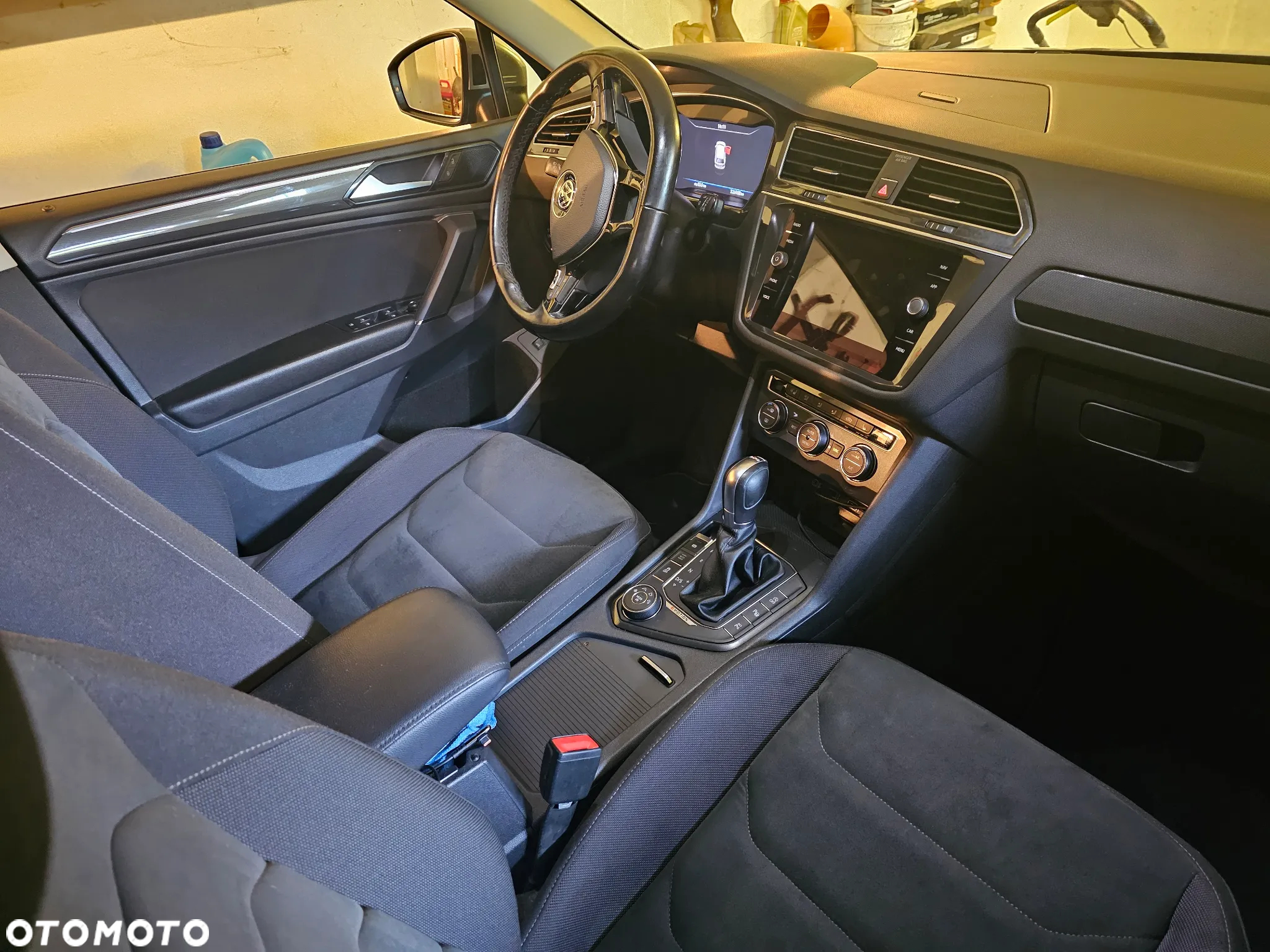 Volkswagen Tiguan Allspace - 12