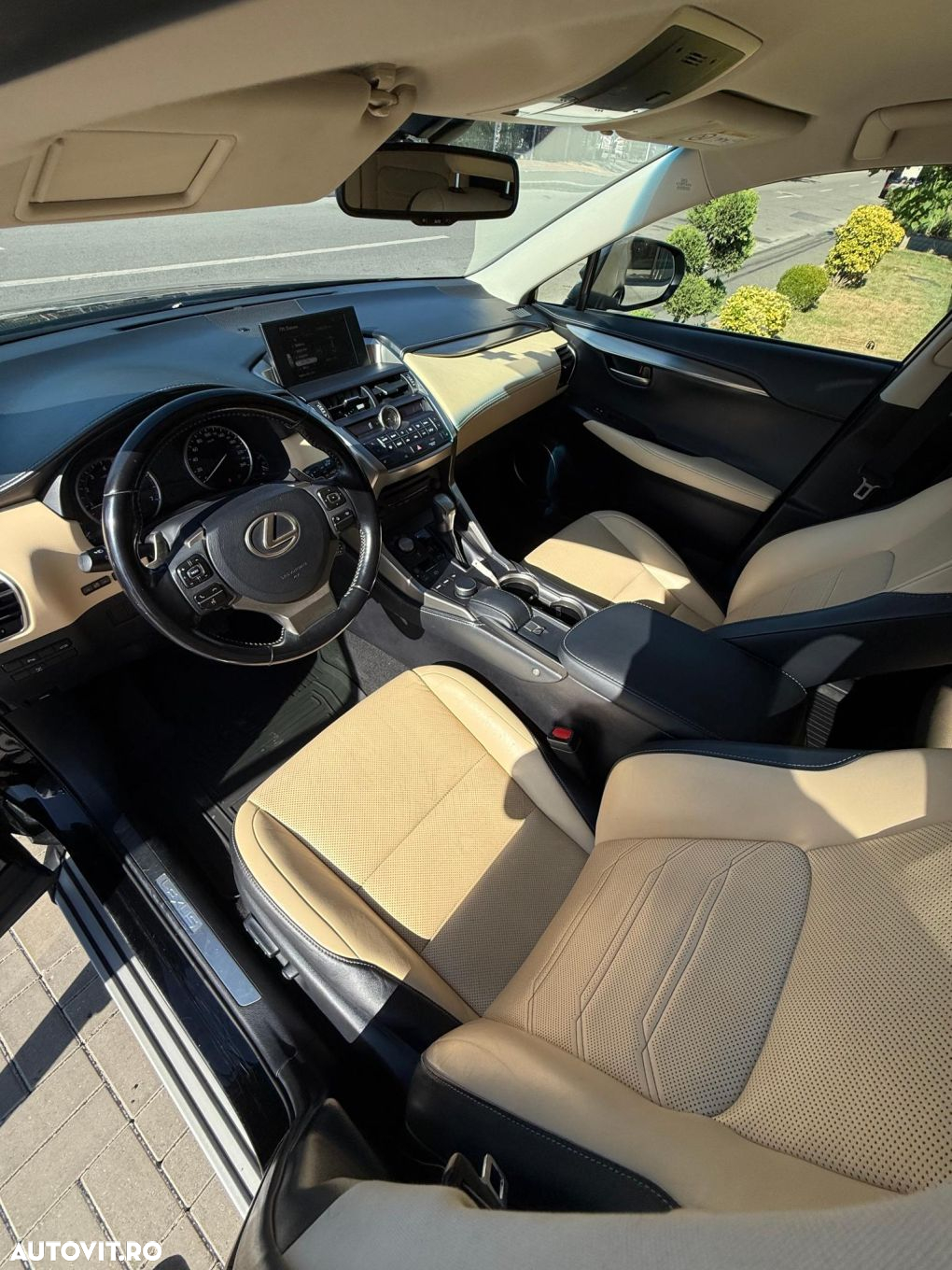 Lexus Seria NX - 6