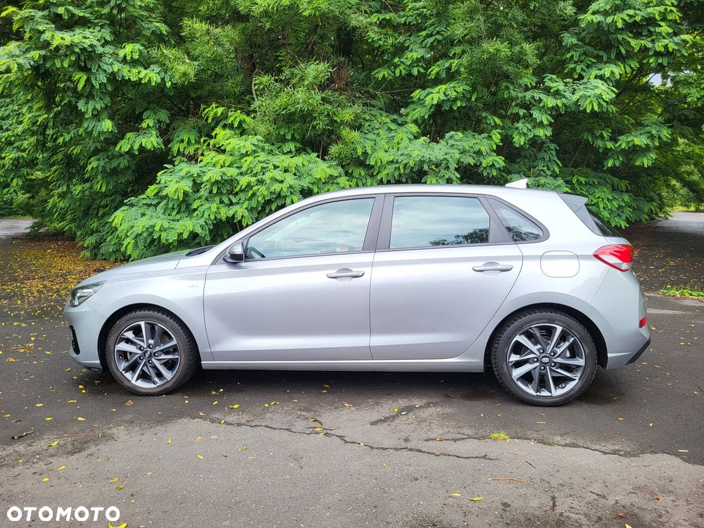 Hyundai i30 1.0 T-GDI 48V-Hybrid Trend - 5