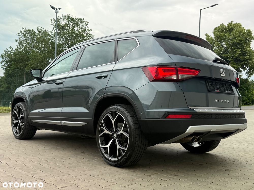 Seat Ateca 2.0 TDI 4Drive DSG XCELLENCE - 11