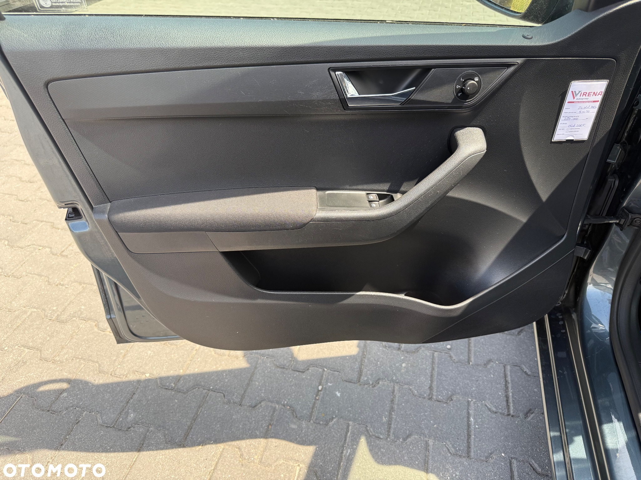 Skoda Fabia 1.2 TSI Edition - 10