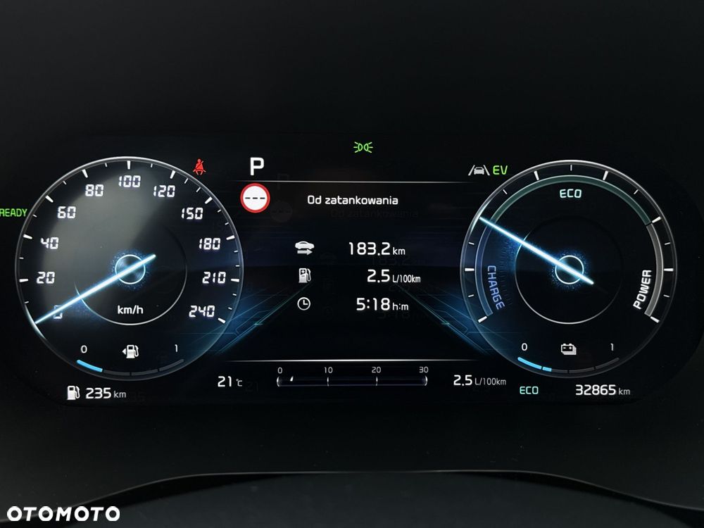 Kia XCeed 1.6 GDI PHEV Business Line DCT - 31