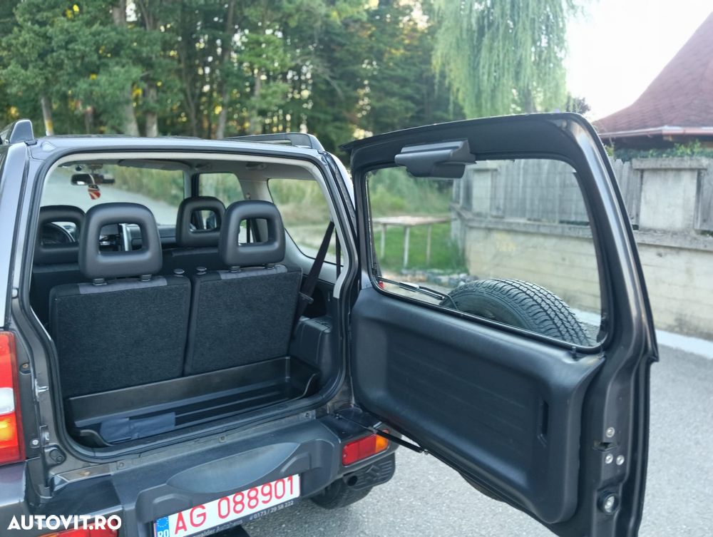 Suzuki Jimny 1.5 DDiS Club - 27