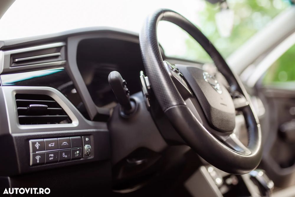 SsangYong Korando 1.5 GDI Turbo AT Premium - 13