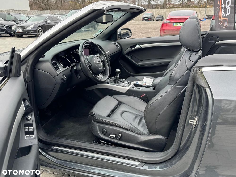 Audi A5 Cabrio 1.8 TFSI - 19