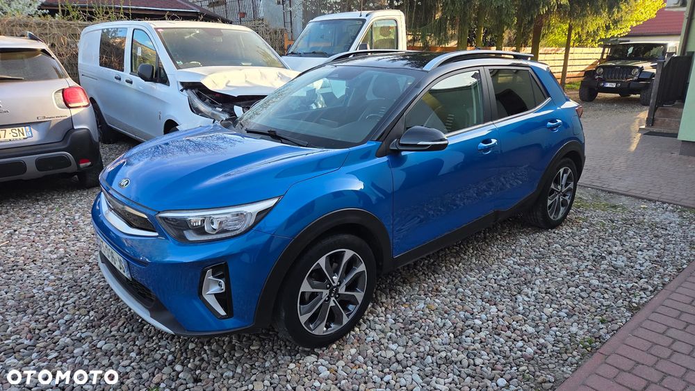 Kia Stonic 1.0 T-GDI OPF Mild Hybrid DCT7 Platinum Edition - 1