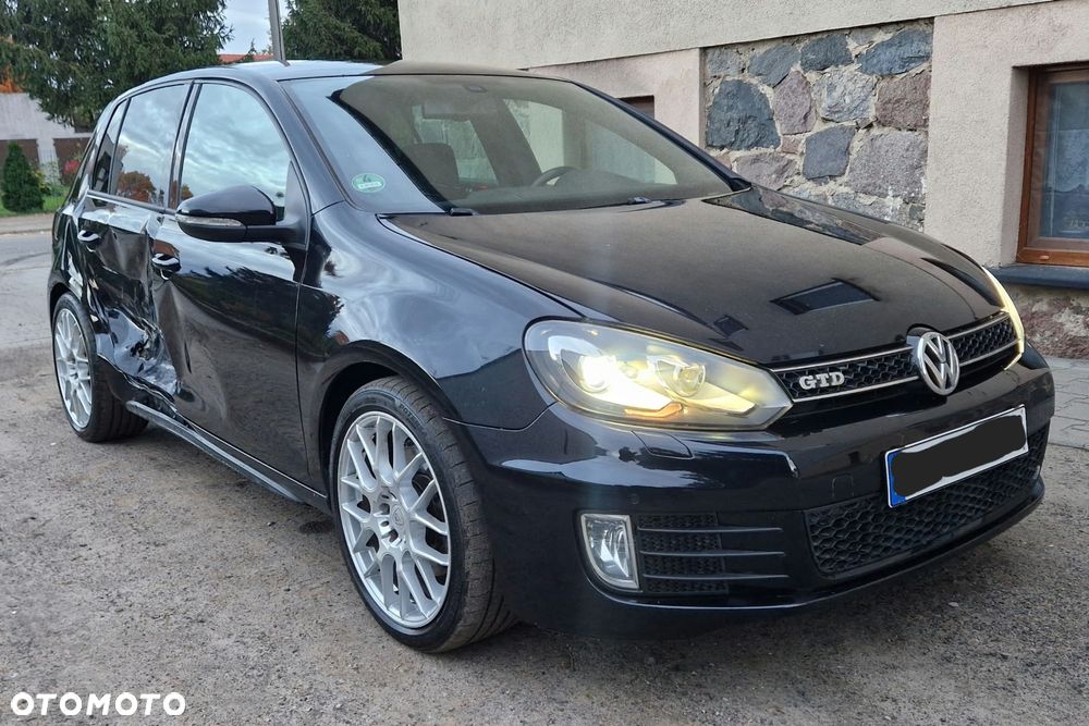 Volkswagen Golf 2.0 TDI DPF DSG GTD - 12