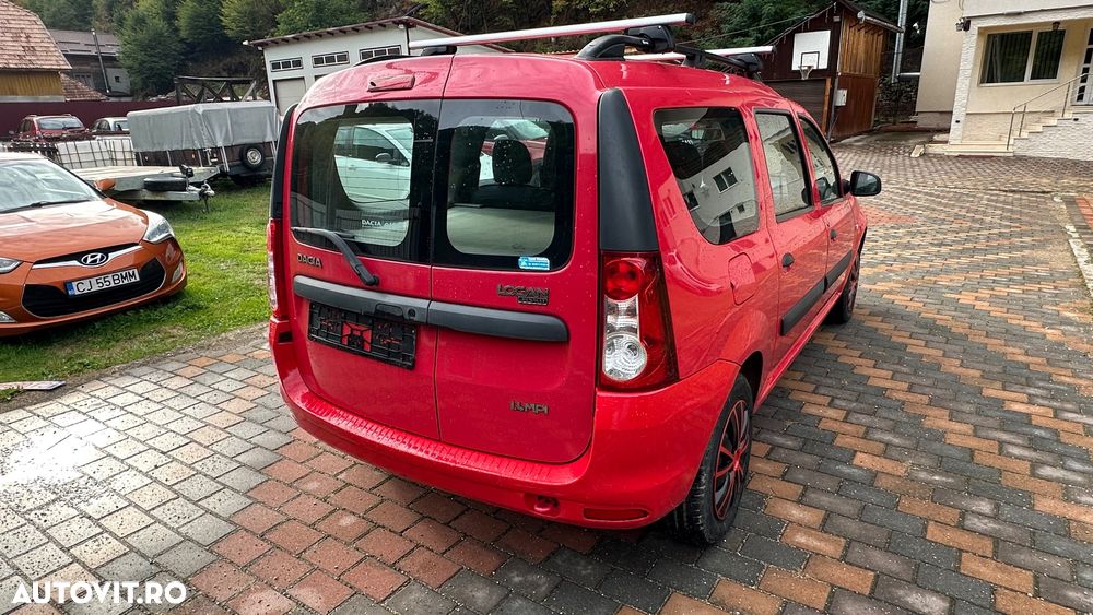Dacia Logan MCV 1.4 Ambiance - 10