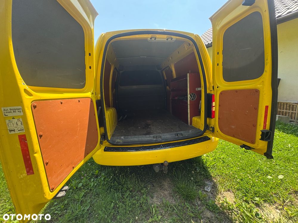 Volkswagen Caddy maxi - 9